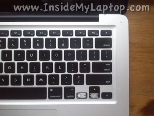 how much to repair broken keypad for mac book